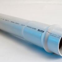 Tuberías de PVC Clase 120 - Clase 6 - SDR 26 de 3" a 4"
 
Tuberías de PVC Clase 120 - Clase 6 - SDR 41 de 6" a 12"

Tuberías de PVC Clase 160 - Clase 9 - SDR 26 de 2 1/2" a 4"

Tuberías de PVC Clase 160 - Clase 9 - SDR 26 - SCH 40 de 6" a 8"

Tuberías de PVC Clase 200 - Clase 12 - SDR 21 de 6" a 12"

Tuberías de PVC Clase 200 - Clase 12 - SDR 21 - SCH-40 de 4"

Tuberías de PVC Clase Industrial - Clase 15 - SCH-40 de 2" a 3"

Tuberías de PVC Clase Industrial - Clase 15 de 4"

Tuberías de PVC Clase Industrial - Clase 15 - SCH-40 de 2" a 3"