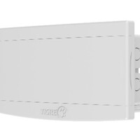 Tableros de distribución con puerta blanca o transparente, de sobreponer o empotrar, de 3/4 – 6/8 – 12/16 módulos.

Cajas de paso de pared: 15×15 – 20×20.

Cuadro VDI, de empotrar o sobreponer: 20×20 – 30×30 – 40×40.