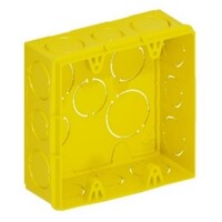 Caja Tigre Flex de 4"x2" y 4"x4".